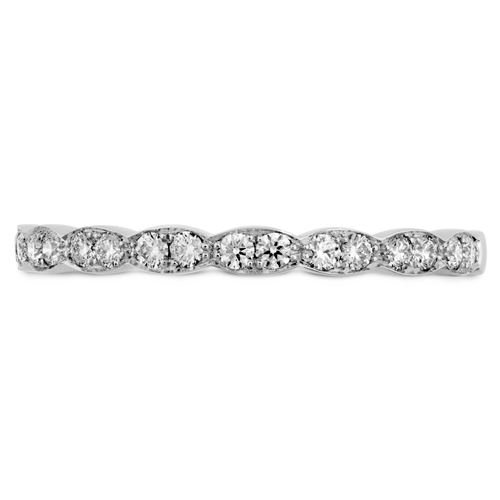 Picture of Lorelei Floral Diamond Band